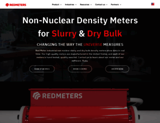 redmeters.com screenshot