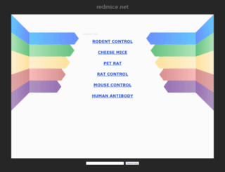 redmice.net screenshot