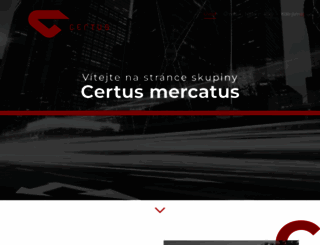 redmine.mercatus.cz screenshot