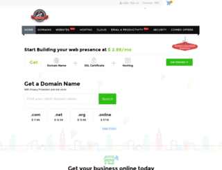 redmolot.net screenshot