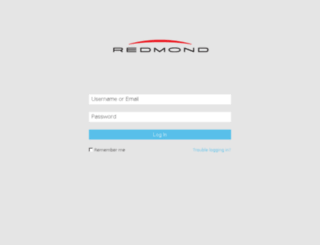 redmonddesign.emobileplatform.com screenshot