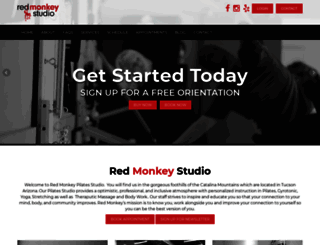 redmonkeystudio.net screenshot