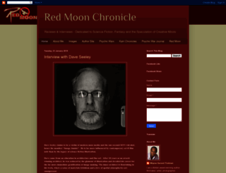 redmoonchronicle.blogspot.dk screenshot