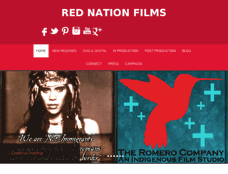 rednationfilms.biz screenshot
