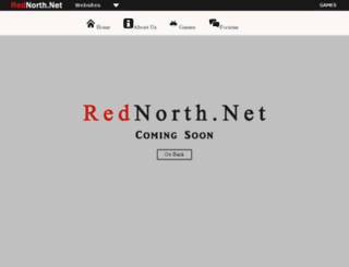 rednorth.net screenshot