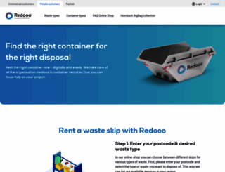 redooo.com screenshot