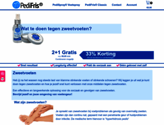 redosep.nl screenshot