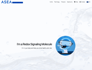 redox-europe.com screenshot