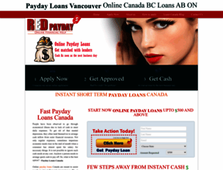 redpayday.com screenshot