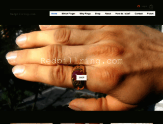 redpillring.com screenshot