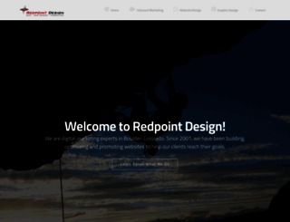 redpoint-design.com screenshot