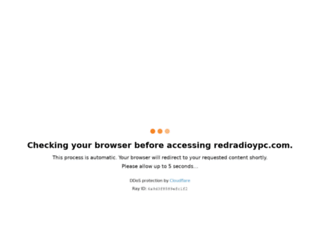 redradioypc.com screenshot