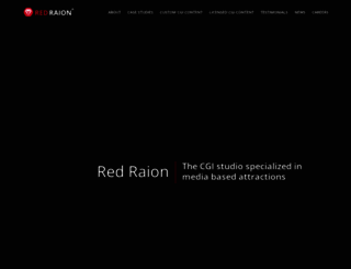 redraion.com screenshot