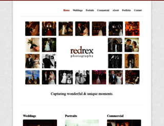 redrex.co.uk screenshot