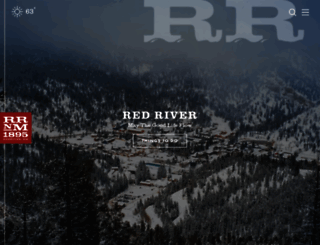 redriver.org screenshot