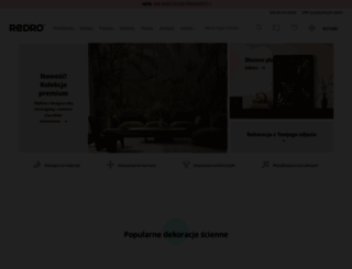 redro.pl screenshot