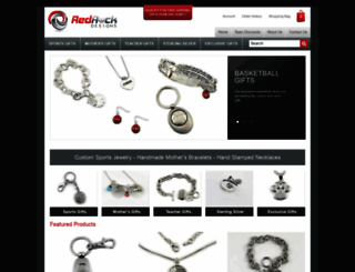 redrockdesigns.com screenshot