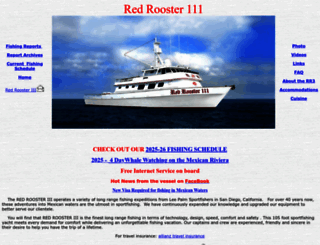 redrooster3.com screenshot