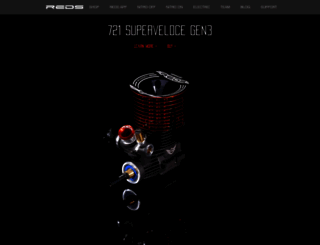 reds-racing.com screenshot