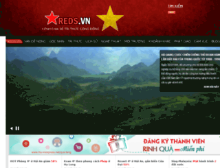 reds.vn screenshot