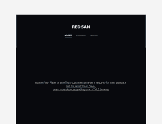 redsan.com screenshot