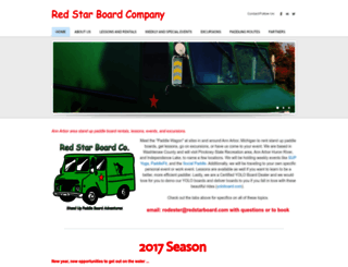 redstarboard.com screenshot