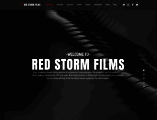 redstormfilms.net screenshot