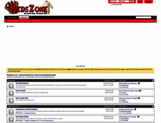 redszone.com screenshot
