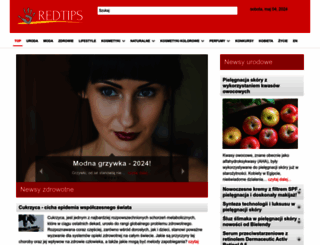 redtips.pl screenshot