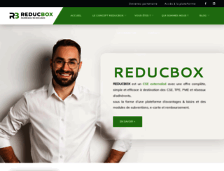 reducbox.com screenshot