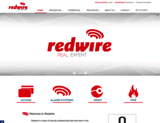redwire.com screenshot