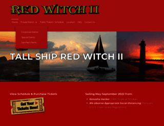 redwitch.com screenshot