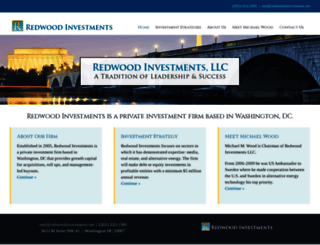 redwoodinvestments.net screenshot