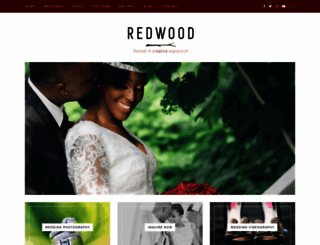 redwoodstudio.ca screenshot