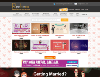 reebeca.com screenshot