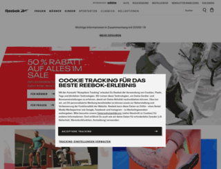Access reebok.de. Sportbekleidung & Schuhe | Online Deutschland