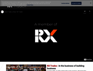 reedtradex.com screenshot