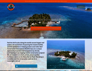 reefci.com screenshot