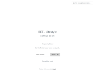 reellifestyle.com screenshot