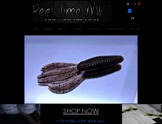 reeltimenw.com screenshot