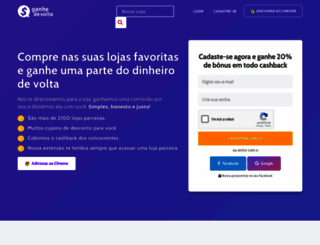 reembolse.com.br screenshot