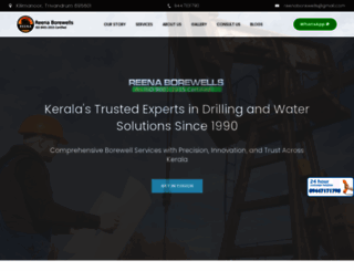 reenaborewells.com screenshot
