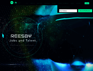 reesby.com.au screenshot