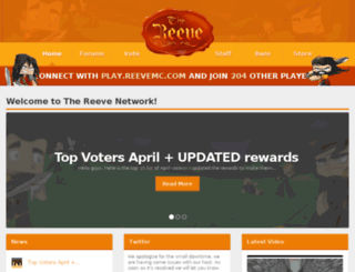reevemc.com screenshot
