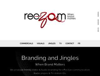 reezom.net screenshot