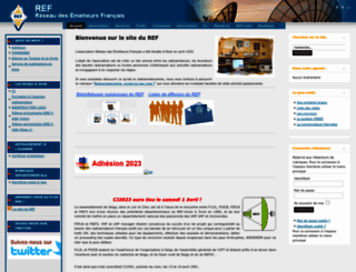 ref-union.net screenshot