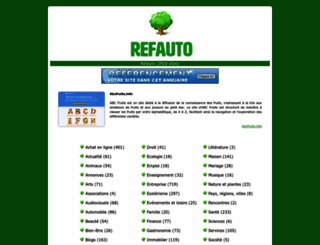 refauto.com screenshot