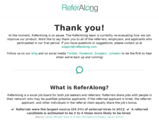 referalong.com screenshot