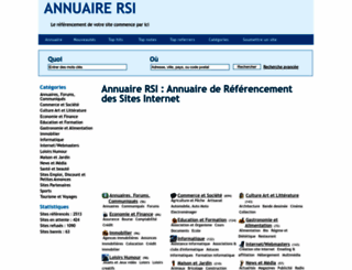 referencement-sites-internet.com screenshot