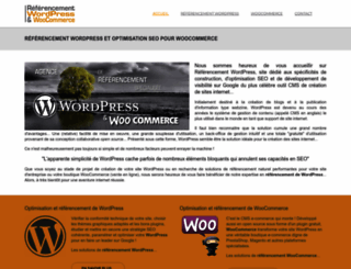 referencement-wordpress.fr screenshot